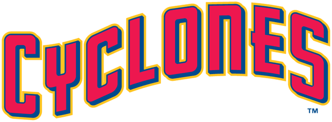 Brooklyn Cyclones 2001-Pres Wordmark Logo iron on transfers for T-shirts